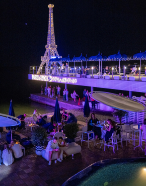 Золотой пляж, г. Ялта