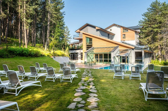 Kashmir Wellness and Spa Hotel, Болгария