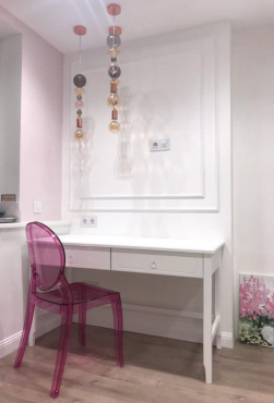 Частный интерьер, г. Самара