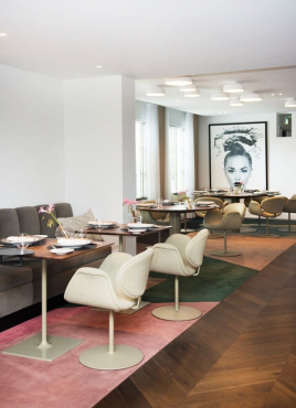 Ресторан De Leest, г.Вассен, Нидерланды