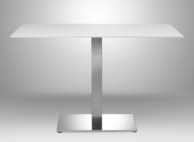 Подстолье металлическое PEDRALI Inox чугун, нержавеющая сталь матовый стальной Фото 6