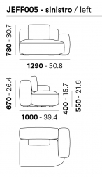 Модуль с левым подлокотником-thumbs-Фото3