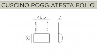 Подушка-подголовник для лаунж кресла-thumbs-Фото3