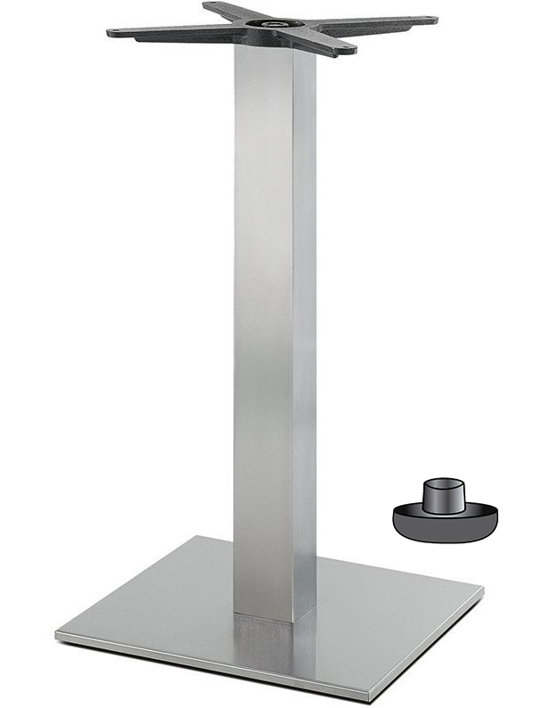 Подстолье металлическое Inox
