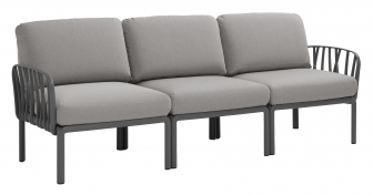 Диван пластиковый с подушками-thumbs-Фото1