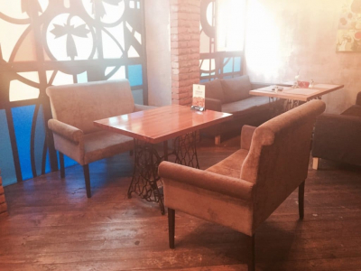 Проект:Ресторан в Москве