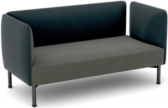 Диван двухместный мягкий-thumbs-Фото1