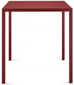 Qu 600 Стол обеденный металлический