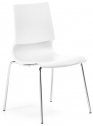 Стул пластиковый Maxdesign Ricciolina металл, стеклопластик Фото 1