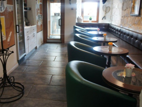 Кофейня COFFEESHOP ZERNO, г. Владивосток