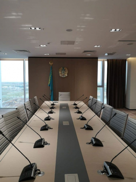 Banking Company, Астана, Казахстан