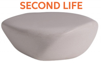 Столик пластиковый журнальный Reborn Second Life