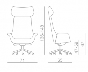 Кресло для руководителя-thumbs-Фото3