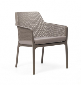 Комплект пластиковой мебели Nardi Net Relax стеклопластик тортора Фото 10