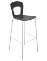 Стул полубарный с обивкой Gaber Blog 68 металл, технополимер, ткань Фото 1