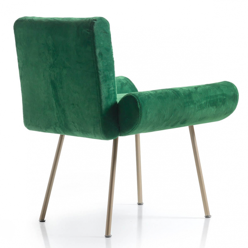 Кресло с обивкой Ginevra Design Roberto Baciocchi