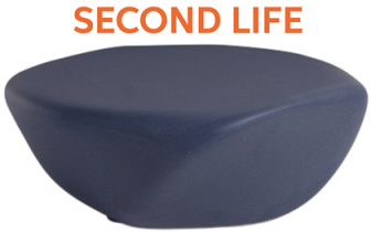 Столик пластиковый журнальный Reborn Second Life