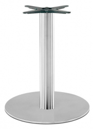 Подстолье металлическое Inox