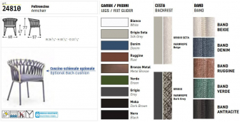 Кресло плетеное с подушкой-thumbs-Фото3