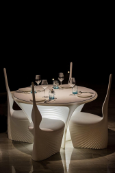 Стул пластиковый Biophilia Basic