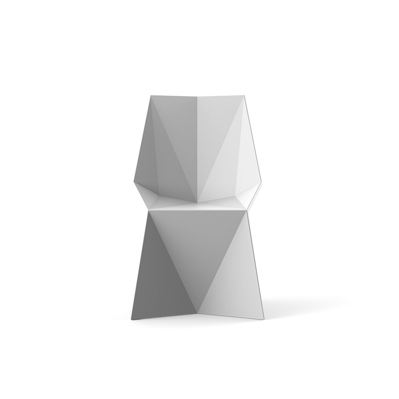 Стул пластиковый Vertex Basic