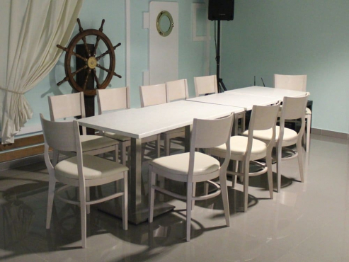 Детский банкетный зал, Москва