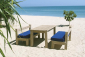 Подушка для двухместного дивана Giardino Di Legno White Sand акрил Фото 3