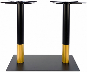 Подстолье металлическое двойное-thumbs-Фото4