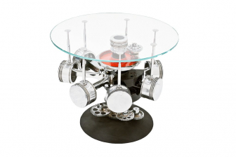 Столик кофейный дизайнерский-thumbs-Фото4