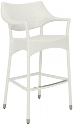 Кресло барное плетеное-thumbs-Фото1