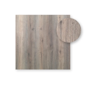 Столешница квадратная Nardi Piano Laminato 80x80 компакт-ламинат HPL дерево Фото 4