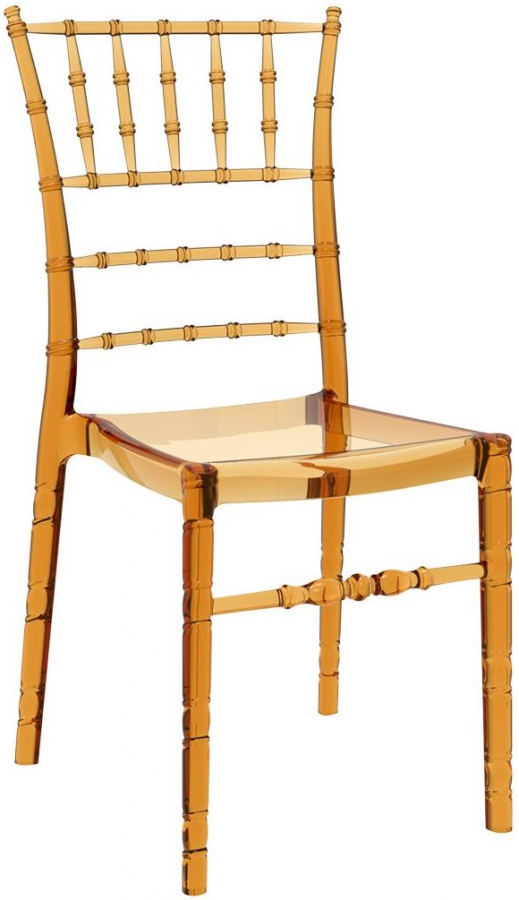 Стул прозрачный Chiavari