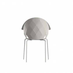 Кресло пластиковое Vases Basic