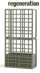 Кашпо пластиковое модульное-thumbs-Фото1