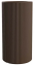 Кашпо пластиковое Vondom Gatsby Cylinder Basic полиэтилен Фото 2