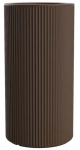 Кашпо пластиковое Gatsby Cylinder Basic