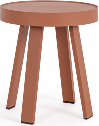 Столик металлический кофейный-thumbs-Фото1