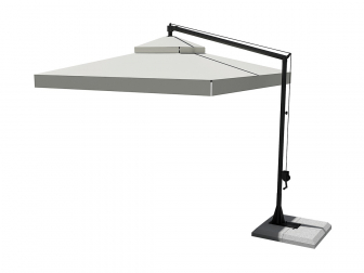 Зонт профессиональный 3.5х3.5 м Talento Steel
