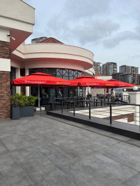 Ресторан Bursa Kebap Evi, Турция