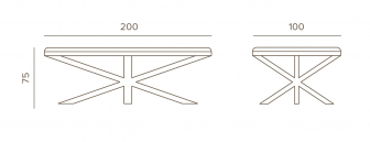 Стол деревянный обеденный-thumbs-Фото3