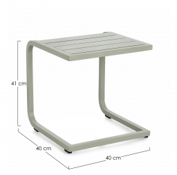 Столик металлический для шезлонга-thumbs-Фото3