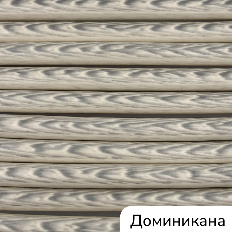 Столик плетеный кофейный Lotus