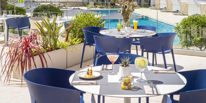 Hotel Barcelo Tanger, Танжер, Марокко