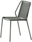 Стул металлический плетеный Philía