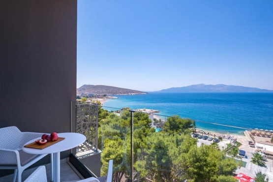 Glow Boutique Hotel & Suites, г. Саранда, Албания