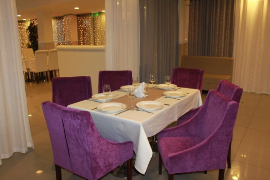 Ресторан на Голубинской, Москва