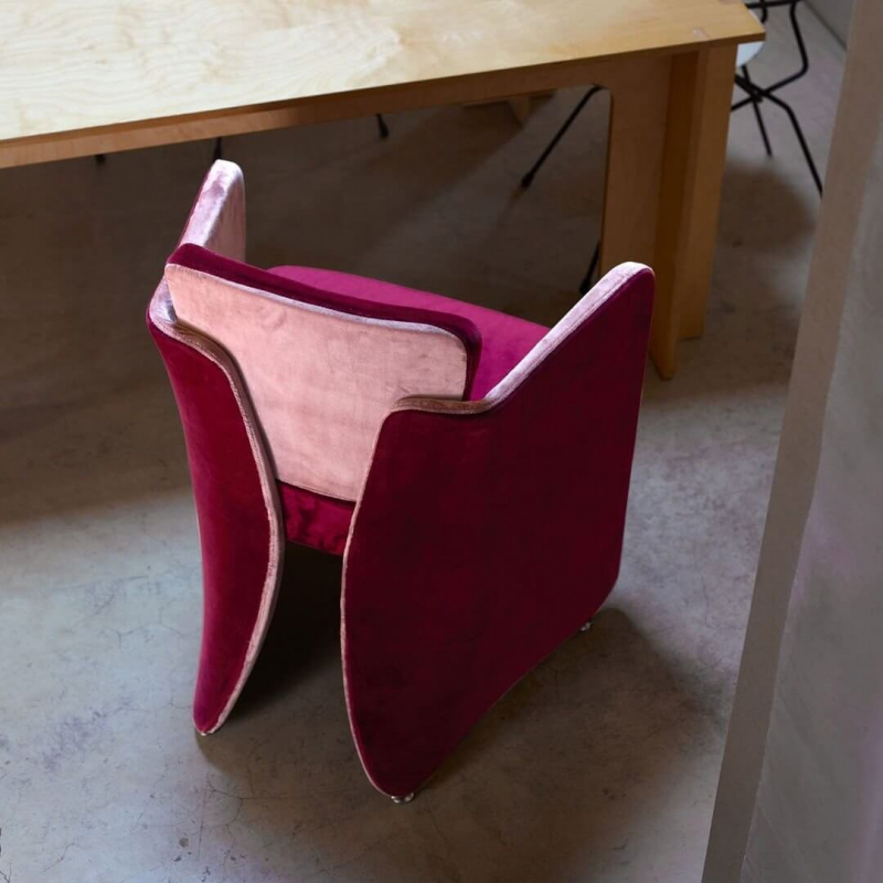 Кресло мягкое Anna Design Roberto Baciocchi