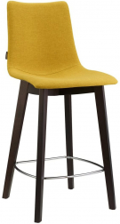 Стул барный с обивкой-thumbs-Фото1