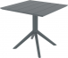 Стол пластиковый Paris Table 80