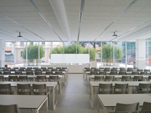 University Campus - Politecnico di Lecco, Милан, Италия